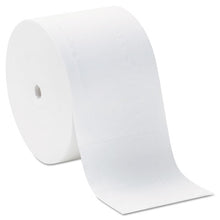 Load image into Gallery viewer, Georgia Pacific® Professional wholesale. Coreless Bath Tissue, Septic Safe, 2-ply, White, 1125 Sheets-roll, 18 Rolls-carton. HSD Wholesale: Janitorial Supplies, Breakroom Supplies, Office Supplies.