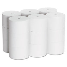 Load image into Gallery viewer, Georgia Pacific® Professional wholesale. Coreless Bath Tissue, Septic Safe, 2-ply, White, 1125 Sheets-roll, 18 Rolls-carton. HSD Wholesale: Janitorial Supplies, Breakroom Supplies, Office Supplies.