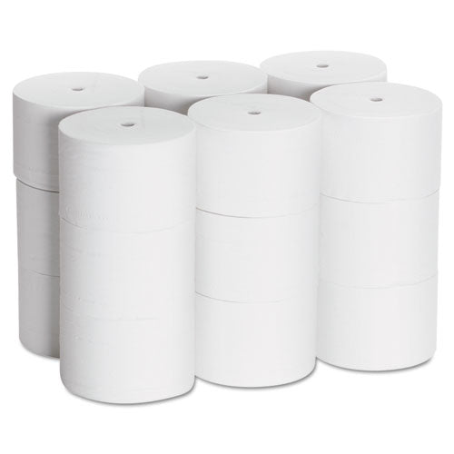 Georgia Pacific® Professional wholesale. Coreless Bath Tissue, Septic Safe, 2-ply, White, 1125 Sheets-roll, 18 Rolls-carton. HSD Wholesale: Janitorial Supplies, Breakroom Supplies, Office Supplies.