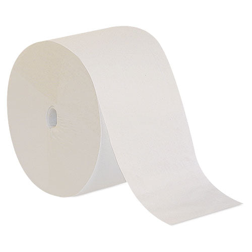 Georgia Pacific® Professional wholesale. Compact Coreless One-ply Bath Tissue, Septic Safe, White, 3000 Sheets-roll, 18 Rolls-carton. HSD Wholesale: Janitorial Supplies, Breakroom Supplies, Office Supplies.