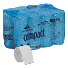 Load image into Gallery viewer, Georgia Pacific® Professional wholesale. Coreless Bath Tissue, Septic Safe, 2-ply, White, 1000 Sheets-roll, 36 Rolls-carton. HSD Wholesale: Janitorial Supplies, Breakroom Supplies, Office Supplies.