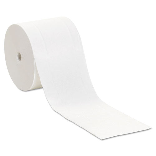 Georgia Pacific® Professional wholesale. Coreless Bath Tissue, Septic Safe, 2-ply, White, 1000 Sheets-roll, 36 Rolls-carton. HSD Wholesale: Janitorial Supplies, Breakroom Supplies, Office Supplies.