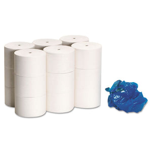 Georgia Pacific® Professional wholesale. Coreless Bath Tissue, Septic Safe, 2-ply, White, 1500 Sheets-roll, 18 Rolls-carton. HSD Wholesale: Janitorial Supplies, Breakroom Supplies, Office Supplies.