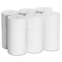 Load image into Gallery viewer, Georgia Pacific® Professional wholesale. Coreless Bath Tissue, Septic Safe, 2-ply, White, 1500 Sheets-roll, 18 Rolls-carton. HSD Wholesale: Janitorial Supplies, Breakroom Supplies, Office Supplies.