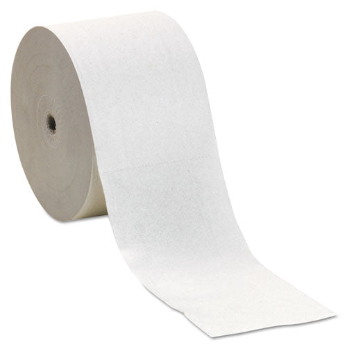 Georgia Pacific® Professional wholesale. Coreless Bath Tissue, Septic Safe, 2-ply, White, 1500 Sheets-roll, 18 Rolls-carton. HSD Wholesale: Janitorial Supplies, Breakroom Supplies, Office Supplies.