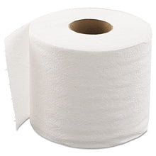 Load image into Gallery viewer, Georgia Pacific® Professional wholesale. Pacific Blue Basic Embossed Bathroom Tissue, Septic Safe, 1-ply, White, 550-roll, 80 Rolls-carton. HSD Wholesale: Janitorial Supplies, Breakroom Supplies, Office Supplies.