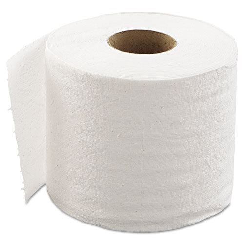 Georgia Pacific® Professional wholesale. Pacific Blue Basic Embossed Bathroom Tissue, Septic Safe, 1-ply, White, 550-roll, 80 Rolls-carton. HSD Wholesale: Janitorial Supplies, Breakroom Supplies, Office Supplies.
