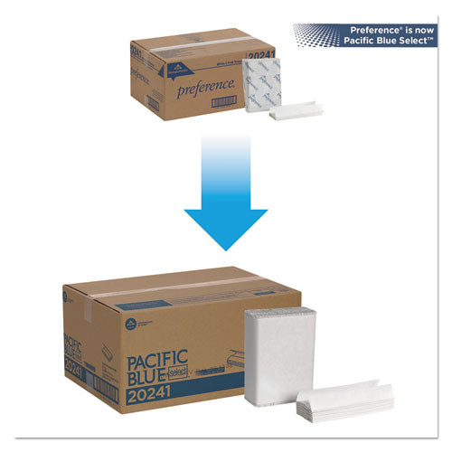 Georgia Pacific® Professional wholesale. Pacific Blue Select C-fold Paper Towel, 10 1-10 X 13 2-5,white,200-pk, 12 Pk-ct. HSD Wholesale: Janitorial Supplies, Breakroom Supplies, Office Supplies.