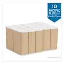 Georgia Pacific® Professional wholesale. Pacific Blue Basic C-fold Paper Towels,10 1-10x13 1-5, White, 240-pack,10 Pks-ct. HSD Wholesale: Janitorial Supplies, Breakroom Supplies, Office Supplies.