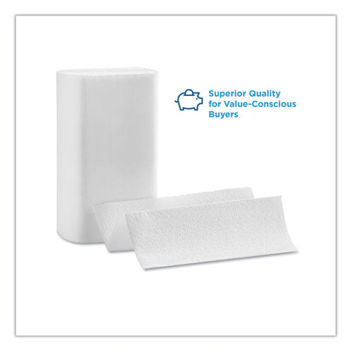Georgia Pacific® Professional wholesale. Blue Select Multi-fold 2 Ply Paper Towel, 9 1-5 X 9 2-5, White,125-pk, 16 Pk-ct. HSD Wholesale: Janitorial Supplies, Breakroom Supplies, Office Supplies.