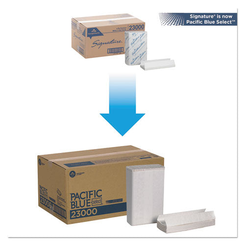 Georgia Pacific® Professional wholesale. Pacific Blue Select C-fold Paper Towels, 10 1-10 X 13 1-5,white,120-pk,12 Pk-ct. HSD Wholesale: Janitorial Supplies, Breakroom Supplies, Office Supplies.