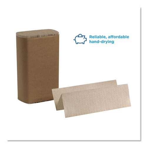 Georgia Pacific® Professional wholesale. Pacific Blue Basic M-fold Paper Towels, 9.2 X 9.4, Brown, 250-pack, 16 Packs-carton. HSD Wholesale: Janitorial Supplies, Breakroom Supplies, Office Supplies.