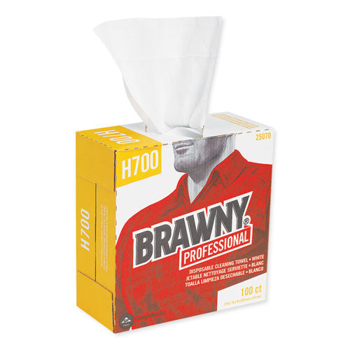 Georgia Pacific® Professional wholesale. Medium Weight Hef Shop Towels, 9 1-8 X 16 1-2, 100-box, 5 Boxes-carton. HSD Wholesale: Janitorial Supplies, Breakroom Supplies, Office Supplies.