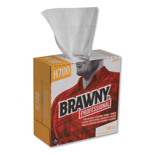 Georgia Pacific® Professional wholesale. Medium Weight Hef Shop Towels, 9 1-8 X 16 1-2, 100-box, 5 Boxes-carton. HSD Wholesale: Janitorial Supplies, Breakroom Supplies, Office Supplies.