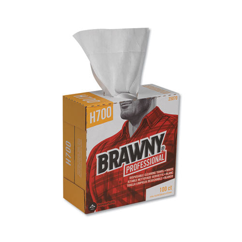 Georgia Pacific® Professional wholesale. Medium Weight Hef Shop Towels, 9 1-10 X 16 1-2, 100-box. HSD Wholesale: Janitorial Supplies, Breakroom Supplies, Office Supplies.