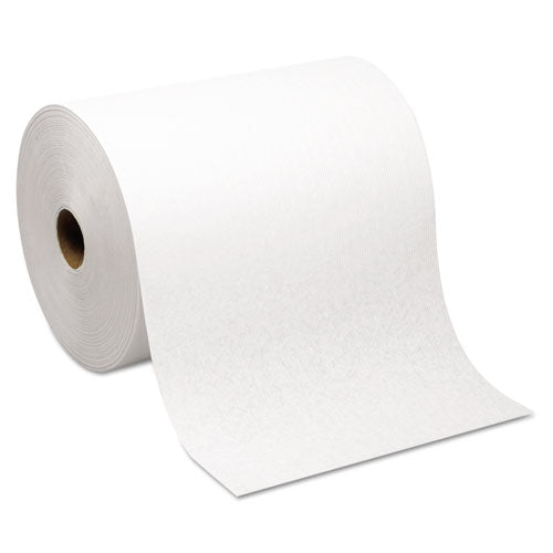 Georgia Pacific® Professional wholesale. Hardwound Roll Paper Towel, Nonperforated, 7.87 X 1000ft, White, 6 Rolls-carton. HSD Wholesale: Janitorial Supplies, Breakroom Supplies, Office Supplies.