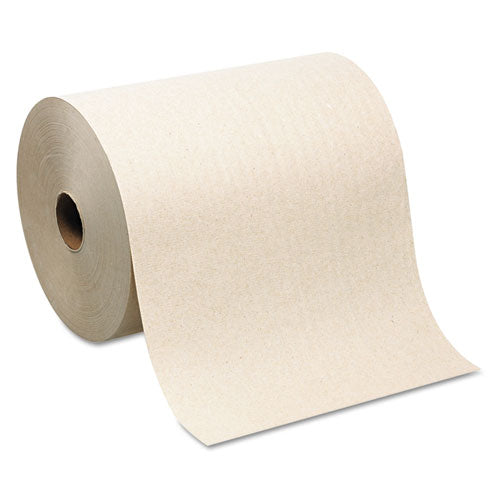 Georgia Pacific® Professional wholesale. Hardwound Roll Paper Towel, Nonperforated, 7.87 X 1000ft, Brown, 6 Rolls-carton. HSD Wholesale: Janitorial Supplies, Breakroom Supplies, Office Supplies.