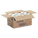 Georgia Pacific® Professional wholesale. Hardwound Paper Towel Roll, Nonperforated, 9 X 400ft, White, 6 Rolls-carton. HSD Wholesale: Janitorial Supplies, Breakroom Supplies, Office Supplies.
