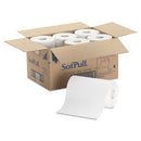 Georgia Pacific® Professional wholesale. Hardwound Paper Towel Roll, Nonperforated, 9 X 400ft, White, 6 Rolls-carton. HSD Wholesale: Janitorial Supplies, Breakroom Supplies, Office Supplies.
