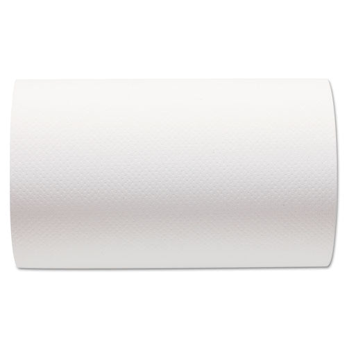 Georgia Pacific® Professional wholesale. Hardwound Paper Towel Roll, Nonperforated, 9 X 400ft, White, 6 Rolls-carton. HSD Wholesale: Janitorial Supplies, Breakroom Supplies, Office Supplies.