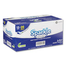 Georgia Pacific® Professional wholesale. Sparkle Ps Premium Perforated Paper Kitchen Towel Roll , White, 8 4-5 X 11, 85-roll, 15 Roll-carton. HSD Wholesale: Janitorial Supplies, Breakroom Supplies, Office Supplies.