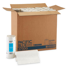 Load image into Gallery viewer, Georgia Pacific® Professional wholesale. Pacific Blue Select Two-ply Perforated Paper Kitchen Roll Towels, 11 X 8.88, White, 100-roll. HSD Wholesale: Janitorial Supplies, Breakroom Supplies, Office Supplies.