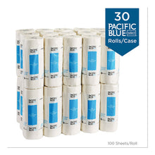 Load image into Gallery viewer, Georgia Pacific® Professional wholesale. Pacific Blue Select Two-ply Perforated Paper Kitchen Roll Towels, 11 X 8.8, White, 100-roll, 30 Rolls-carton. HSD Wholesale: Janitorial Supplies, Breakroom Supplies, Office Supplies.