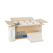 Georgia Pacific® Professional wholesale. Pacific Blue Basic Jumbo Perforated Kitchen Roll Paper Towels, 11 X 8.8, Brown, 250-roll, 12 Rolls-carton. HSD Wholesale: Janitorial Supplies, Breakroom Supplies, Office Supplies.
