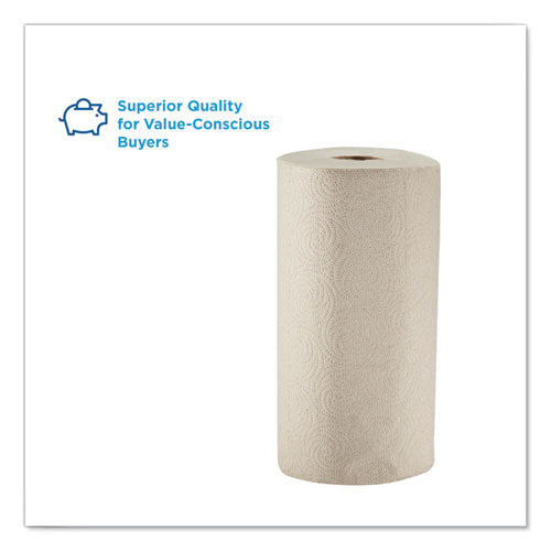 Georgia Pacific® Professional wholesale. Pacific Blue Basic Jumbo Perforated Kitchen Roll Paper Towels, 11 X 8.8, Brown, 250-roll, 12 Rolls-carton. HSD Wholesale: Janitorial Supplies, Breakroom Supplies, Office Supplies.