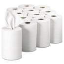 Georgia Pacific® Professional wholesale. Pacific Blue Basic Nonperforated Paper Towels, 7 7-8 X 350ft, White, 12 Rolls-ct. HSD Wholesale: Janitorial Supplies, Breakroom Supplies, Office Supplies.