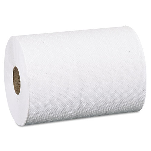 Georgia Pacific® Professional wholesale. Pacific Blue Basic Nonperforated Paper Towels, 7 7-8 X 350ft, White, 12 Rolls-ct. HSD Wholesale: Janitorial Supplies, Breakroom Supplies, Office Supplies.