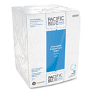 Georgia Pacific® Professional wholesale. Pacific Blue Select Disposable Patient Care Washcloths, 10 X 13, White, 55-pack, 24 Packs-carton. HSD Wholesale: Janitorial Supplies, Breakroom Supplies, Office Supplies.
