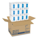 Georgia Pacific® Professional wholesale. Pacific Blue Select Disposable Patient Care Washcloths, 10 X 13, White, 55-pack, 24 Packs-carton. HSD Wholesale: Janitorial Supplies, Breakroom Supplies, Office Supplies.