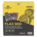 Brawny Industrial® wholesale. Flax 900 Heavy Duty Cloths, 9 X 16 1-2, White, 72-box, 10 Box-carton. HSD Wholesale: Janitorial Supplies, Breakroom Supplies, Office Supplies.