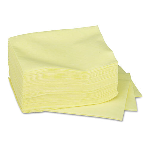Georgia Pacific® Professional wholesale. Dusting Cloths Quarterfold, 17 X 24, Yellow, 50-pack, 4 Packs-carton. HSD Wholesale: Janitorial Supplies, Breakroom Supplies, Office Supplies.