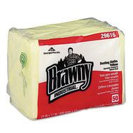 Georgia Pacific® Professional wholesale. Dusting Cloths Quarterfold, 17 X 24, Yellow, 50-pack, 4 Packs-carton. HSD Wholesale: Janitorial Supplies, Breakroom Supplies, Office Supplies.