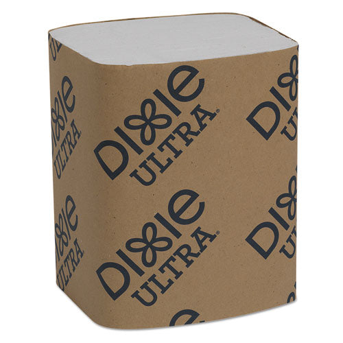 Dixie® Ultra® wholesale. DIXIE Interfold Napkin Refills Two-ply, 6 1-2