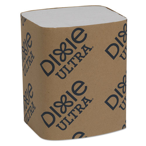 Dixie® Ultra® wholesale. DIXIE Interfold Napkin Refills Two-ply, 6 1-2" X 9 7-8", White, 6000-carton. HSD Wholesale: Janitorial Supplies, Breakroom Supplies, Office Supplies.