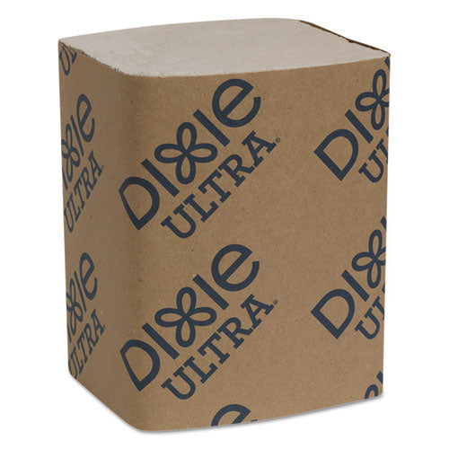 Dixie® Ultra® wholesale. DIXIE Interfold Napkin Refills 2-ply, 6.5 X 5 Folded, Brown, 6,000-carton. HSD Wholesale: Janitorial Supplies, Breakroom Supplies, Office Supplies.