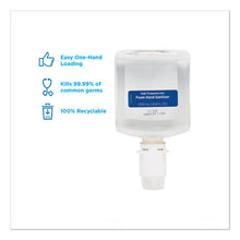 Load image into Gallery viewer, Georgia Pacific® Professional wholesale. Gp Enmotion High-frequency-use Foam Sanitizer Dispenser Refill, Fragrance-free, 1,000 Ml, 2-carton. HSD Wholesale: Janitorial Supplies, Breakroom Supplies, Office Supplies.