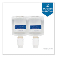 Load image into Gallery viewer, Georgia Pacific® Professional wholesale. Gp Enmotion High-frequency-use Foam Sanitizer Dispenser Refill, Fragrance-free, 1,000 Ml, 2-carton. HSD Wholesale: Janitorial Supplies, Breakroom Supplies, Office Supplies.