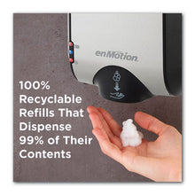 Load image into Gallery viewer, Georgia Pacific® Professional wholesale. Gp Enmotion High-frequency-use Foam Sanitizer Dispenser Refill, Fragrance-free, 1,000 Ml, 2-carton. HSD Wholesale: Janitorial Supplies, Breakroom Supplies, Office Supplies.