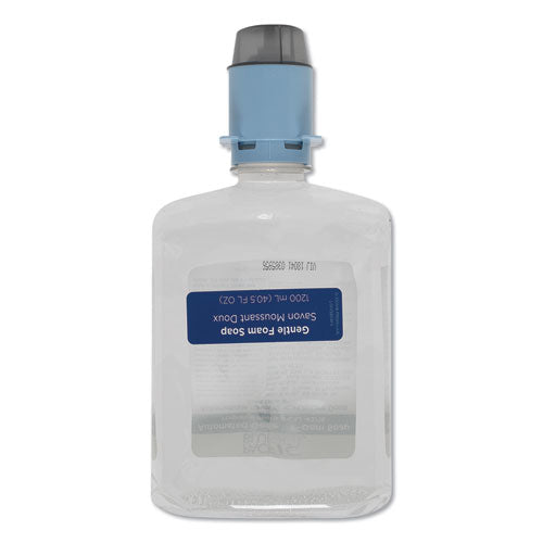 Georgia Pacific® Professional wholesale. Pacific Blue Ultra Automated Gentle Foam Soap Refill, Fragrance-free, 1,200 Ml, 3-carton. HSD Wholesale: Janitorial Supplies, Breakroom Supplies, Office Supplies.