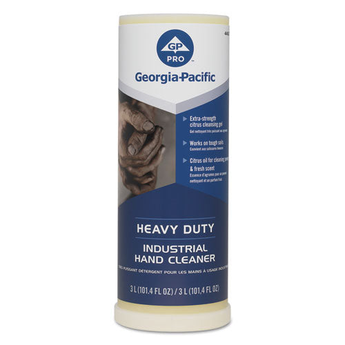 Georgia Pacific® Professional wholesale. Industrial Hand Cleaner, Citrus Scent, 300 Ml, 4-carton. HSD Wholesale: Janitorial Supplies, Breakroom Supplies, Office Supplies.
