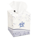Georgia Pacific® Professional wholesale. Premium Facial Tissue, 2-ply, White, Cube Box, 96 Sheets-box. HSD Wholesale: Janitorial Supplies, Breakroom Supplies, Office Supplies.