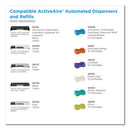 Georgia Pacific® Professional wholesale. Activeaire Automated Freshener Dispenser Refill, Coastal Breeze, 12-carton. HSD Wholesale: Janitorial Supplies, Breakroom Supplies, Office Supplies.