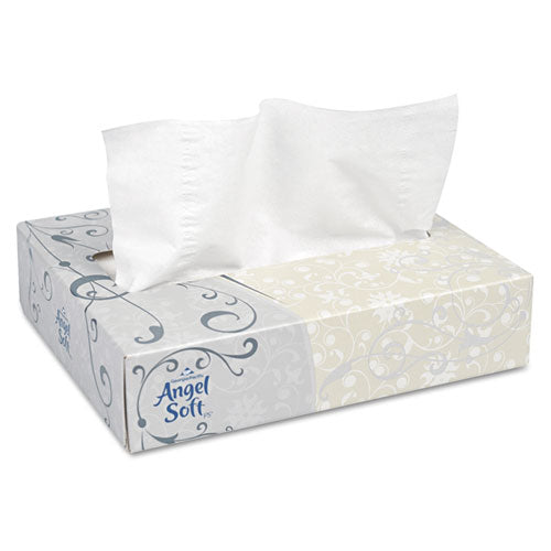 Georgia Pacific® Professional wholesale. Facial Tissue, 2-ply, White, 50 Sheets-box, 60 Boxes-carton. HSD Wholesale: Janitorial Supplies, Breakroom Supplies, Office Supplies.