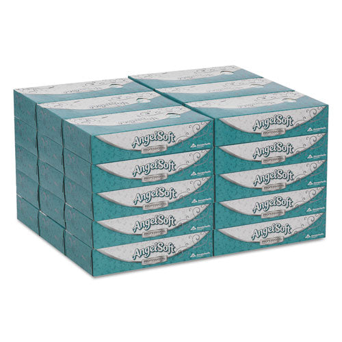 Georgia Pacific® Professional wholesale. Premium Facial Tissues, 2-ply, White, 100 Sheets-flat Box, 30 Boxes-carton. HSD Wholesale: Janitorial Supplies, Breakroom Supplies, Office Supplies.