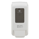 Georgia Pacific® Professional wholesale. Pacific Blue Ultra Soap-sanitizer Dispenser, 1,200 Ml, White. HSD Wholesale: Janitorial Supplies, Breakroom Supplies, Office Supplies.