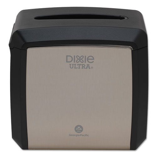 Dixie® Ultra® wholesale. DIXIE Tabletop Napkin Dispenser, 7.6